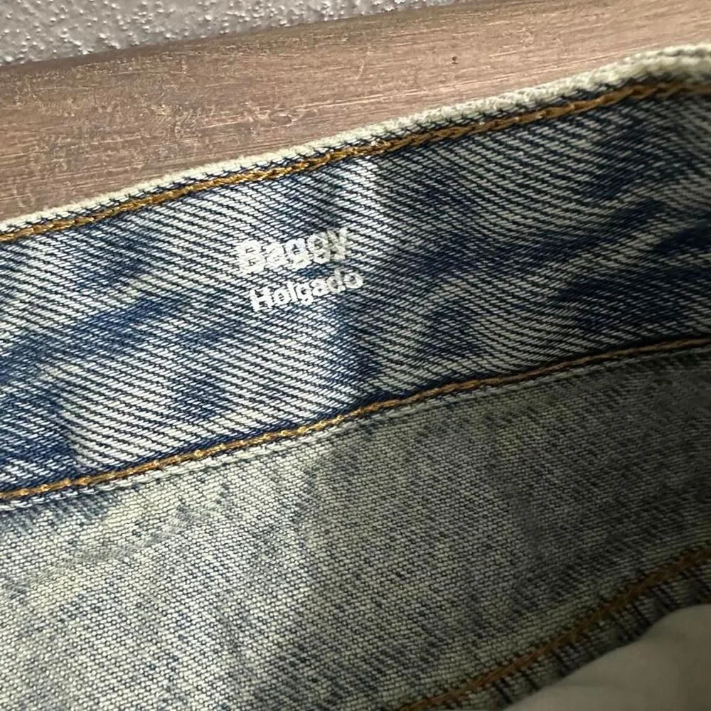 Original-use Men's Blue Jeans